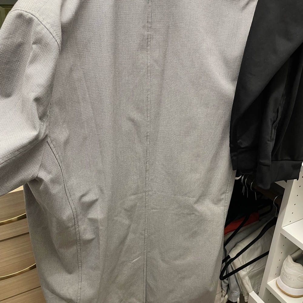 Banana Republic trench coat. Never worn
